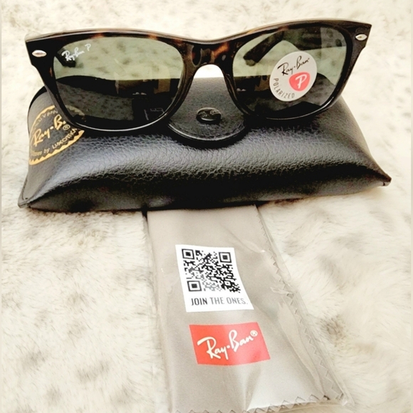 RAY BAN WAYFARER RB2132 NEW - Picture 8 of 16